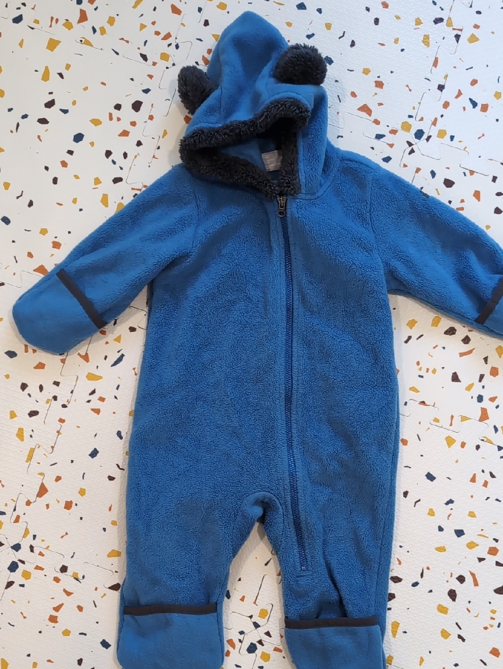 Columbia Baby Bunting Good Used Condion